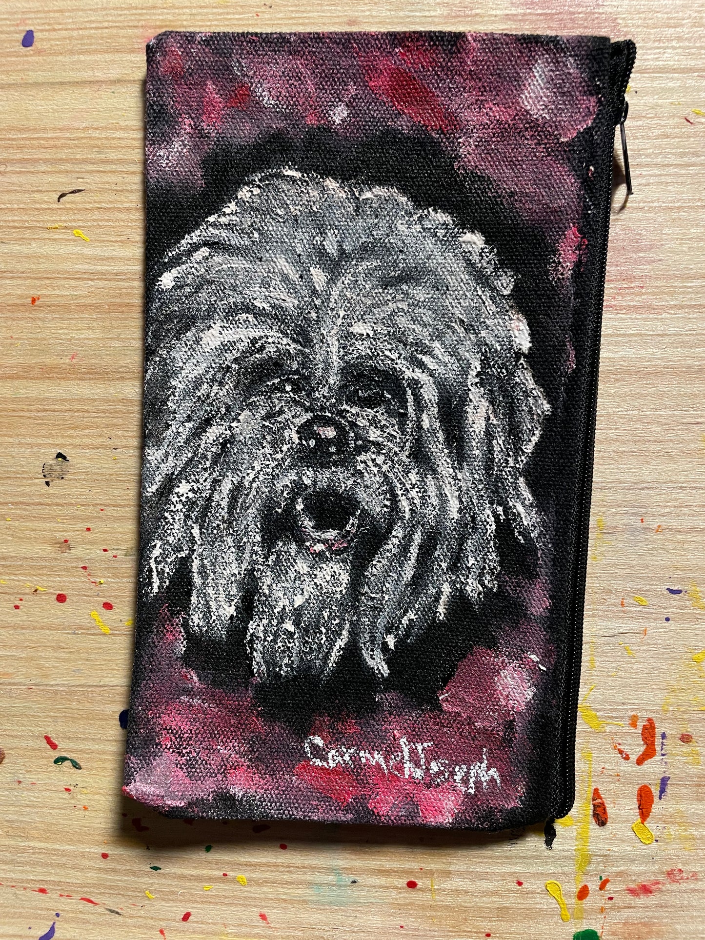 Puppy Pencil Case