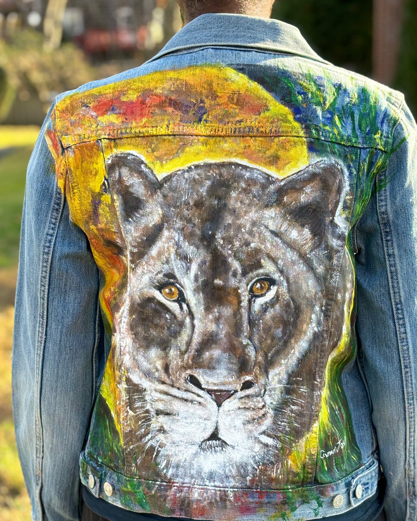 Lioness
