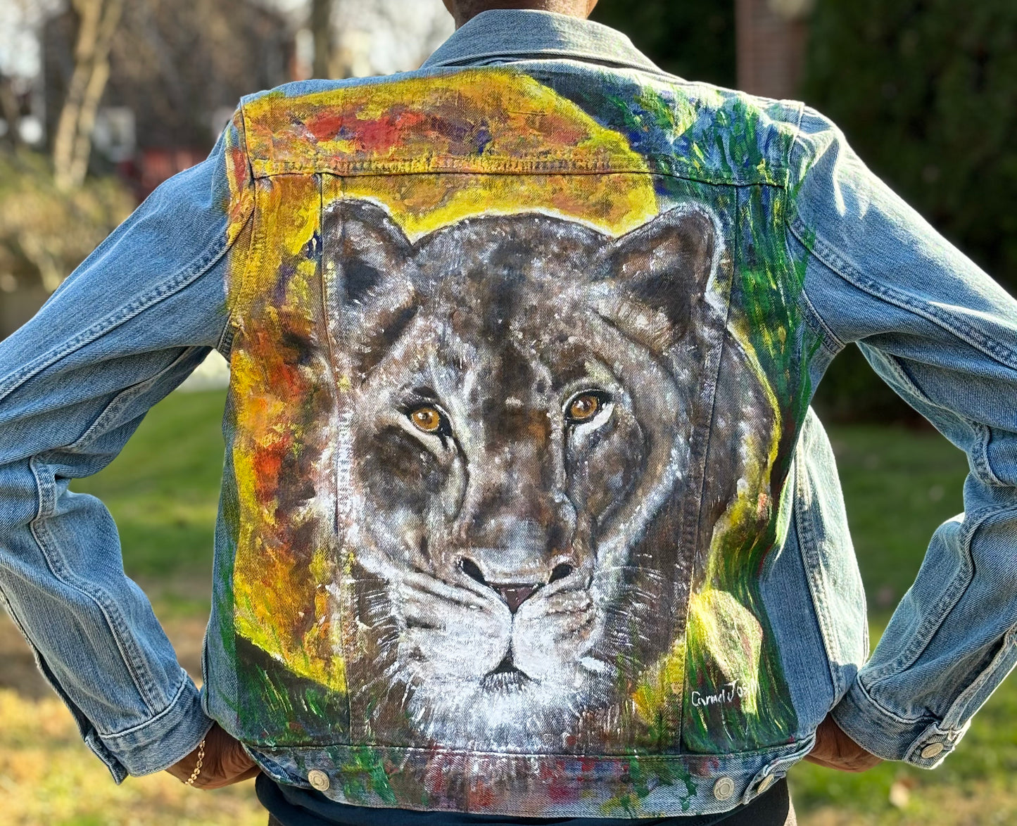 Lioness