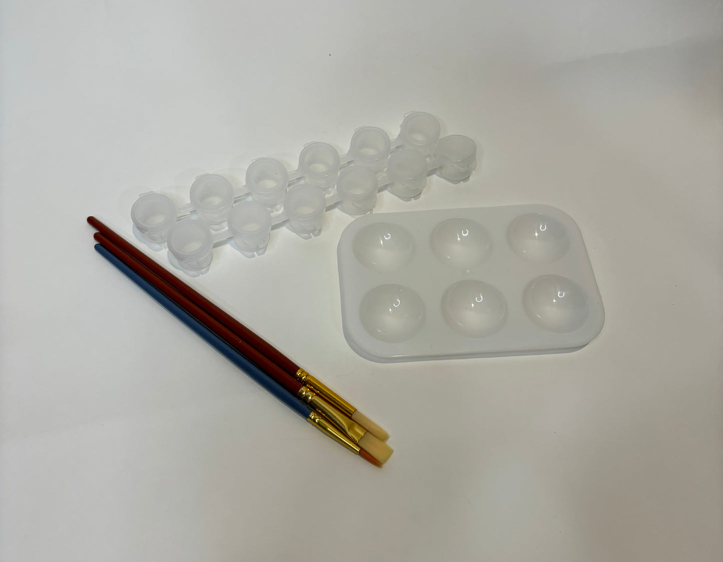 Elevate celebration with pre-drawn canvas