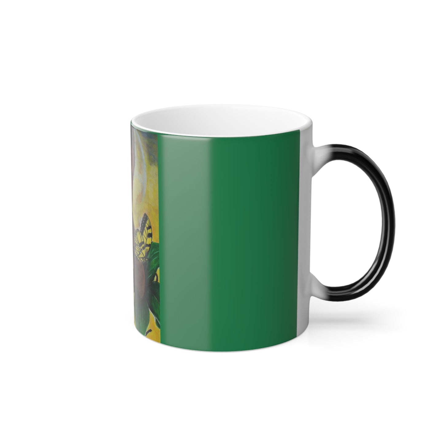 Color Morphing Mug, 11oz